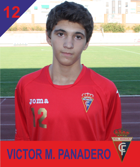 VICTOR M PANADERO